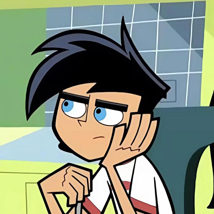 Danny Phantom
